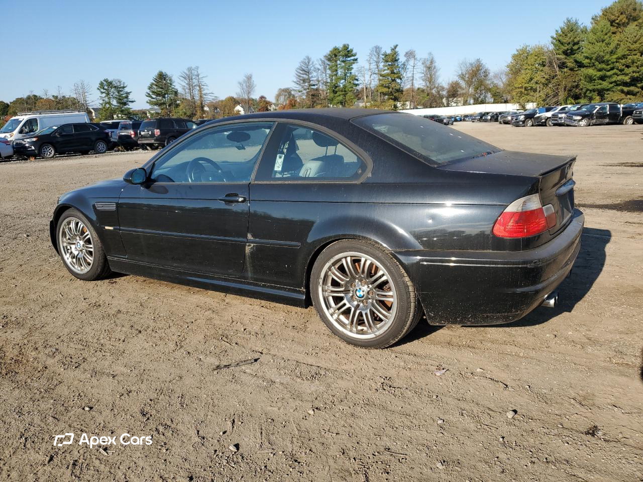 BMW M3 2002