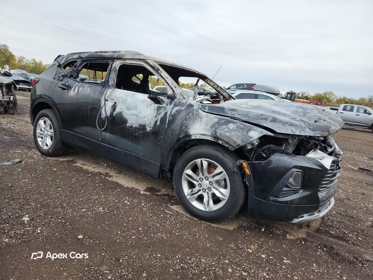Chevrolet Blazer 2020