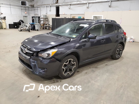 Subaru XV 2015 - Image 1 of 13
