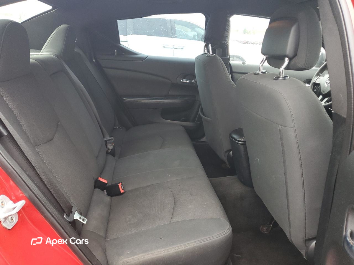 Dodge Avenger 2012