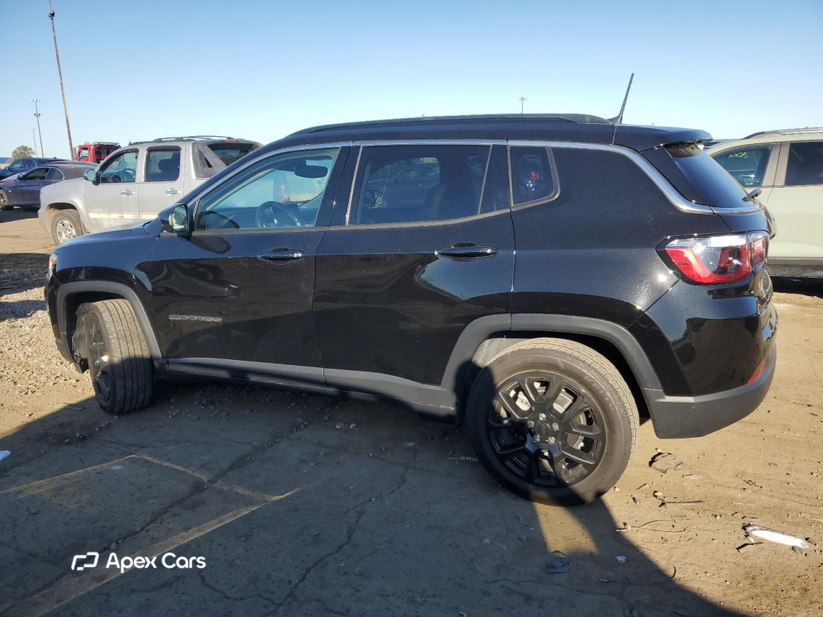 Jeep Compass 2022