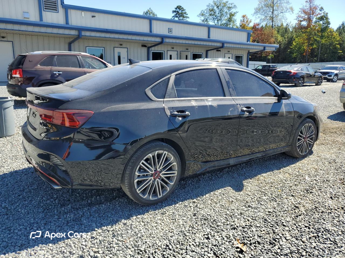 Kia Forte 2024