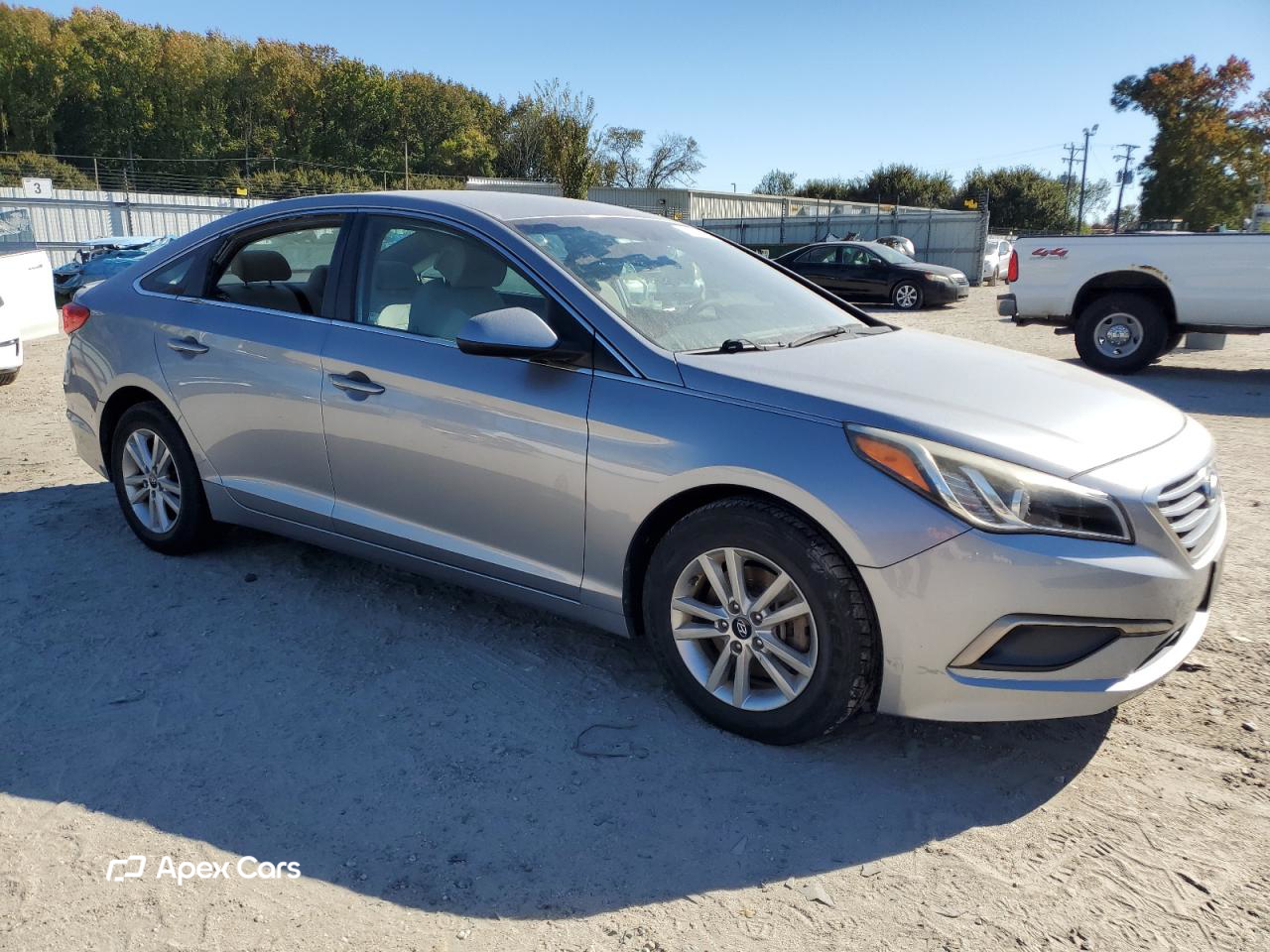 Hyundai Sonata 2016