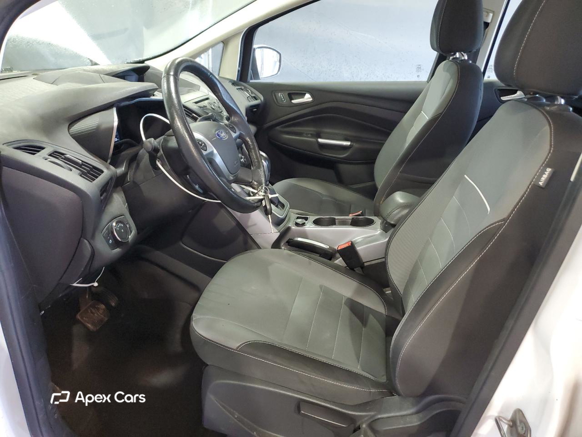 Ford C-MAX 2015