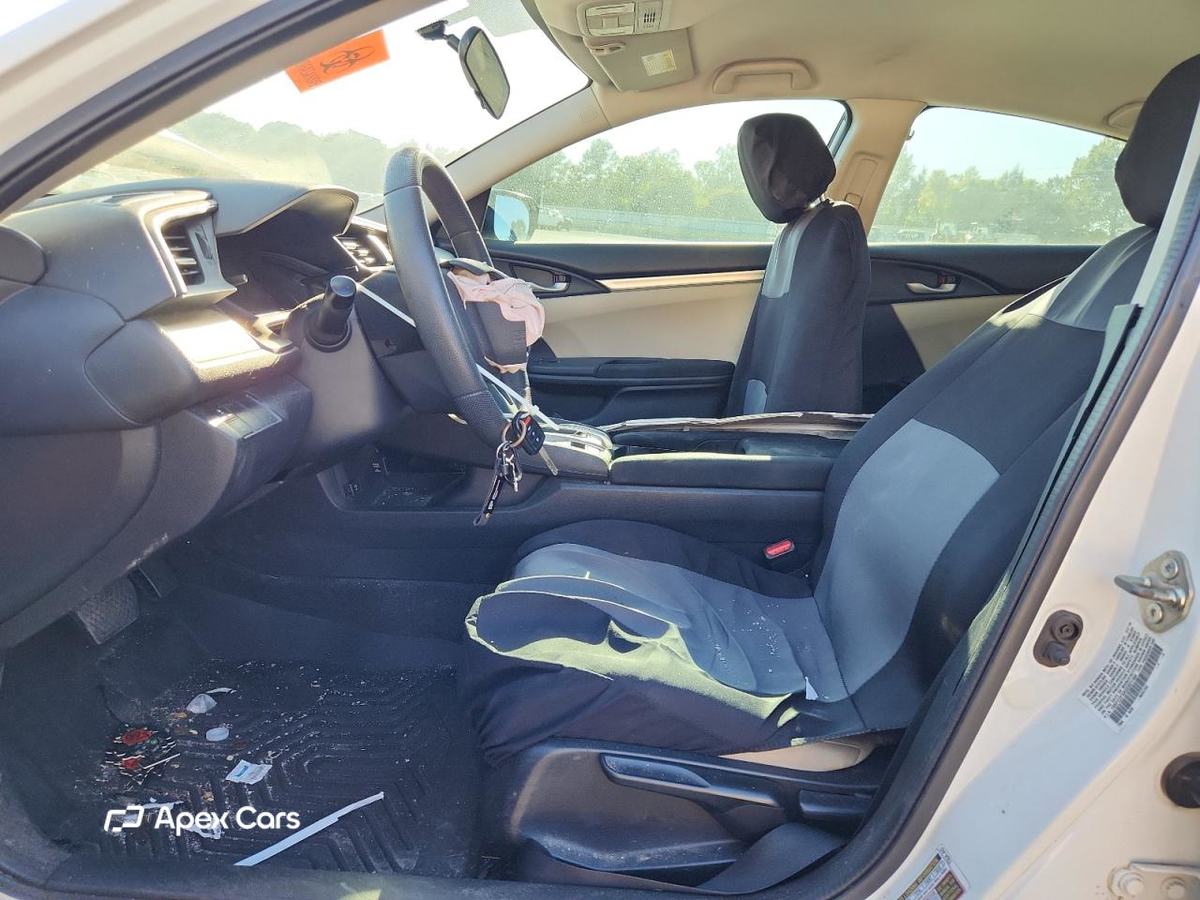 Honda Civic 2016