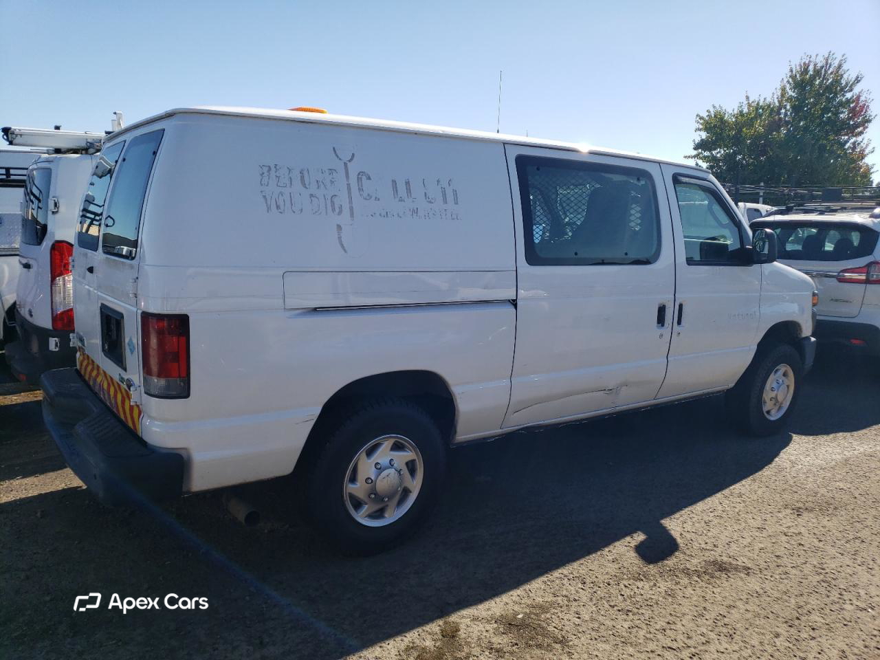Ford Econoline 2012
