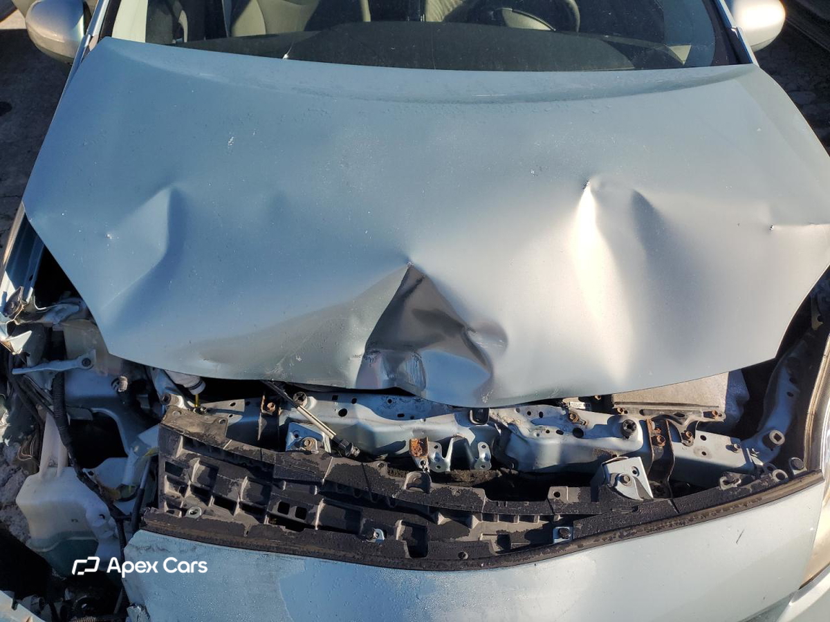 Toyota Prius 2012