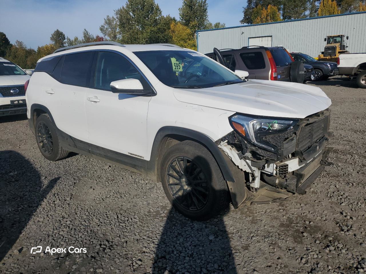 GMC Terrain 2019