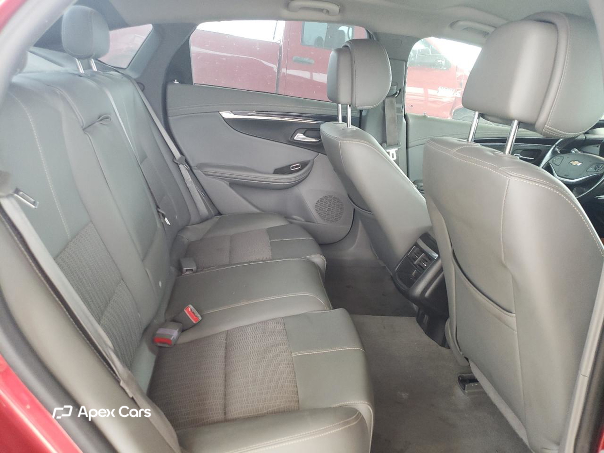 Chevrolet Impala 2014