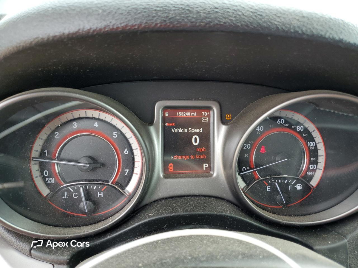 Dodge Journey 2016