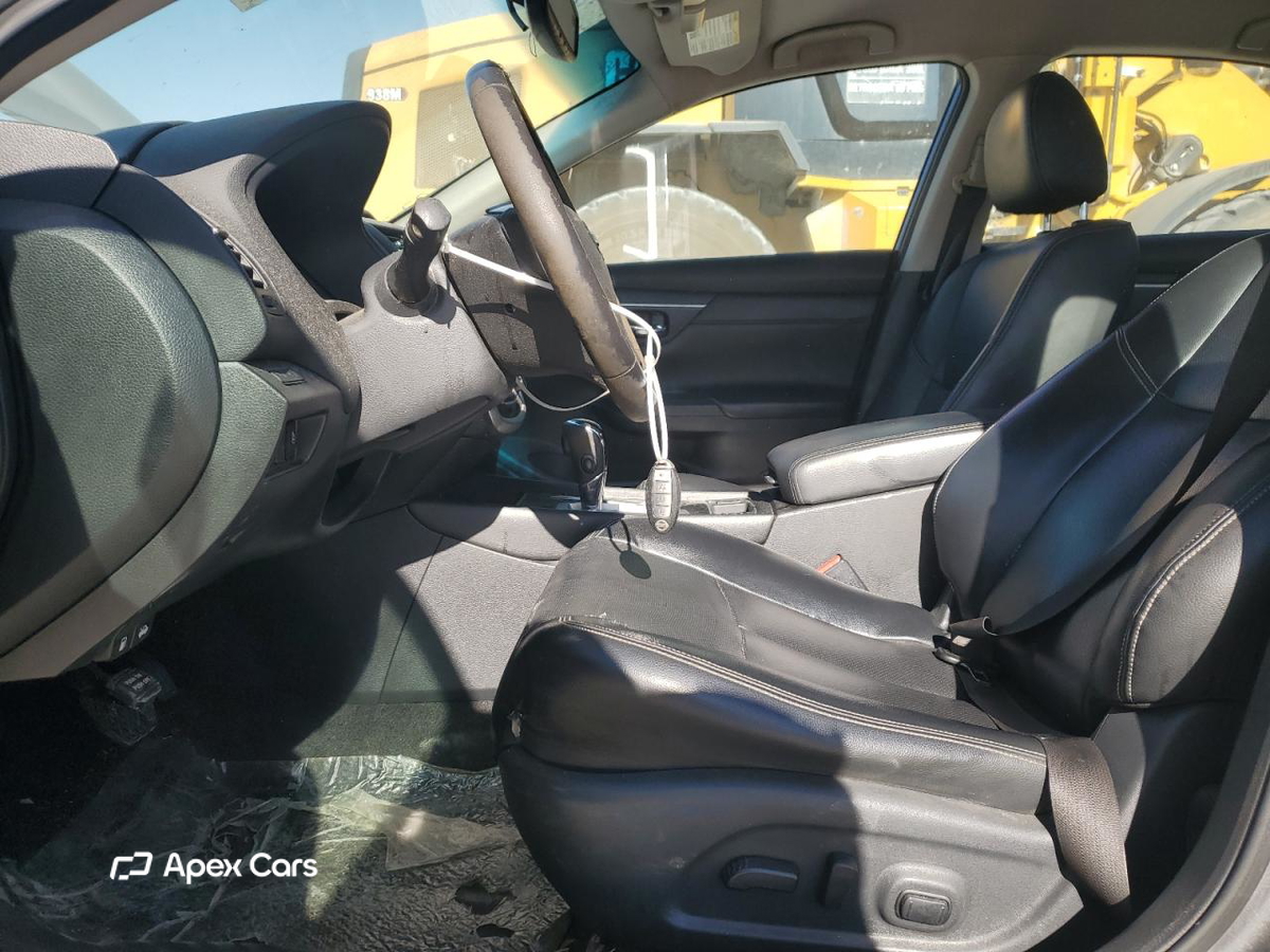 Nissan Altima 2018