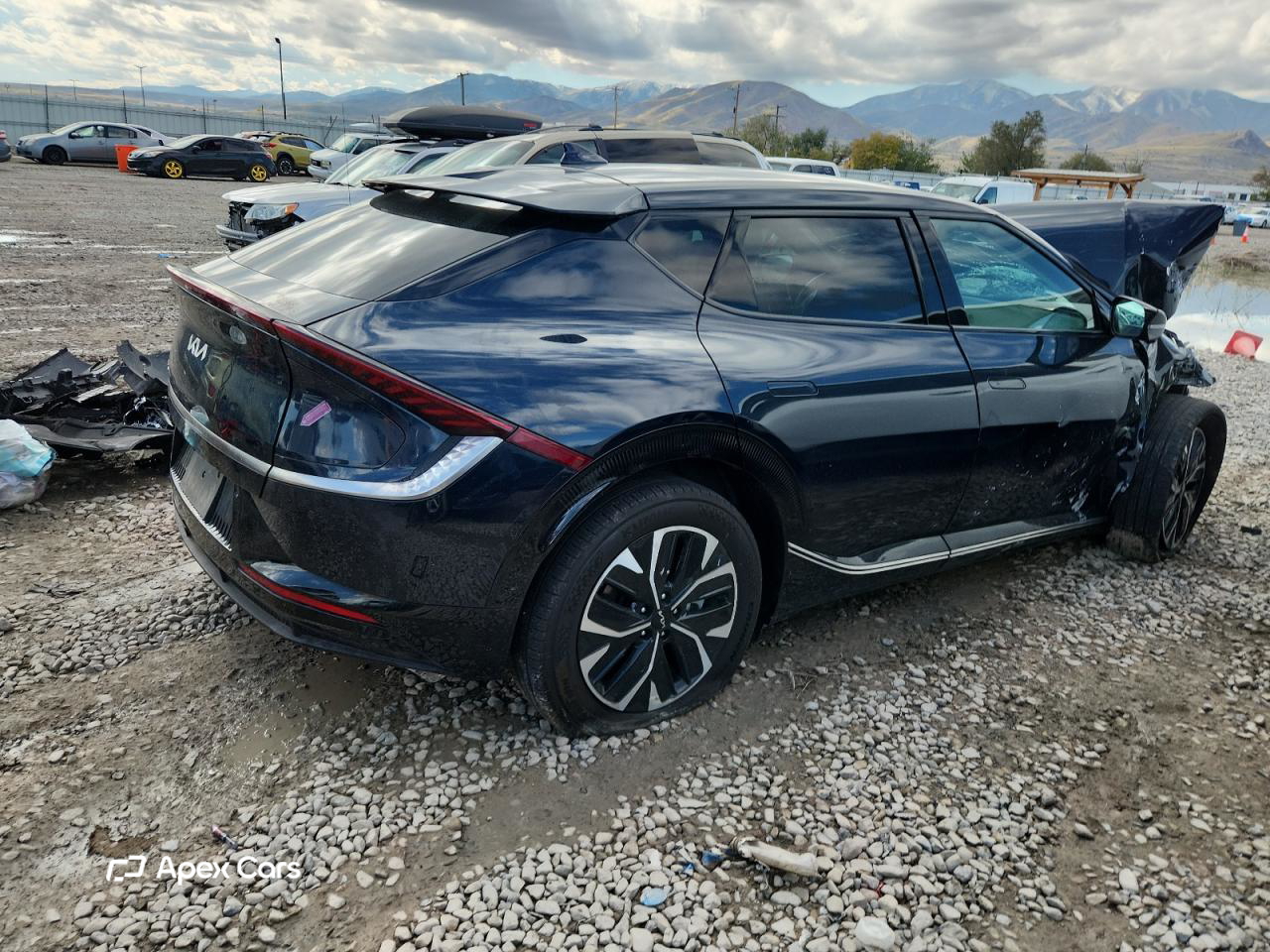 Kia EV6 2023