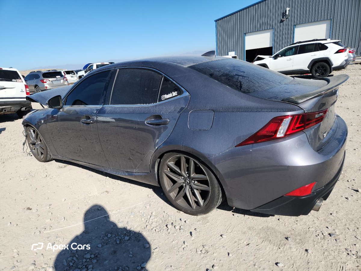 Lexus IS 2015
