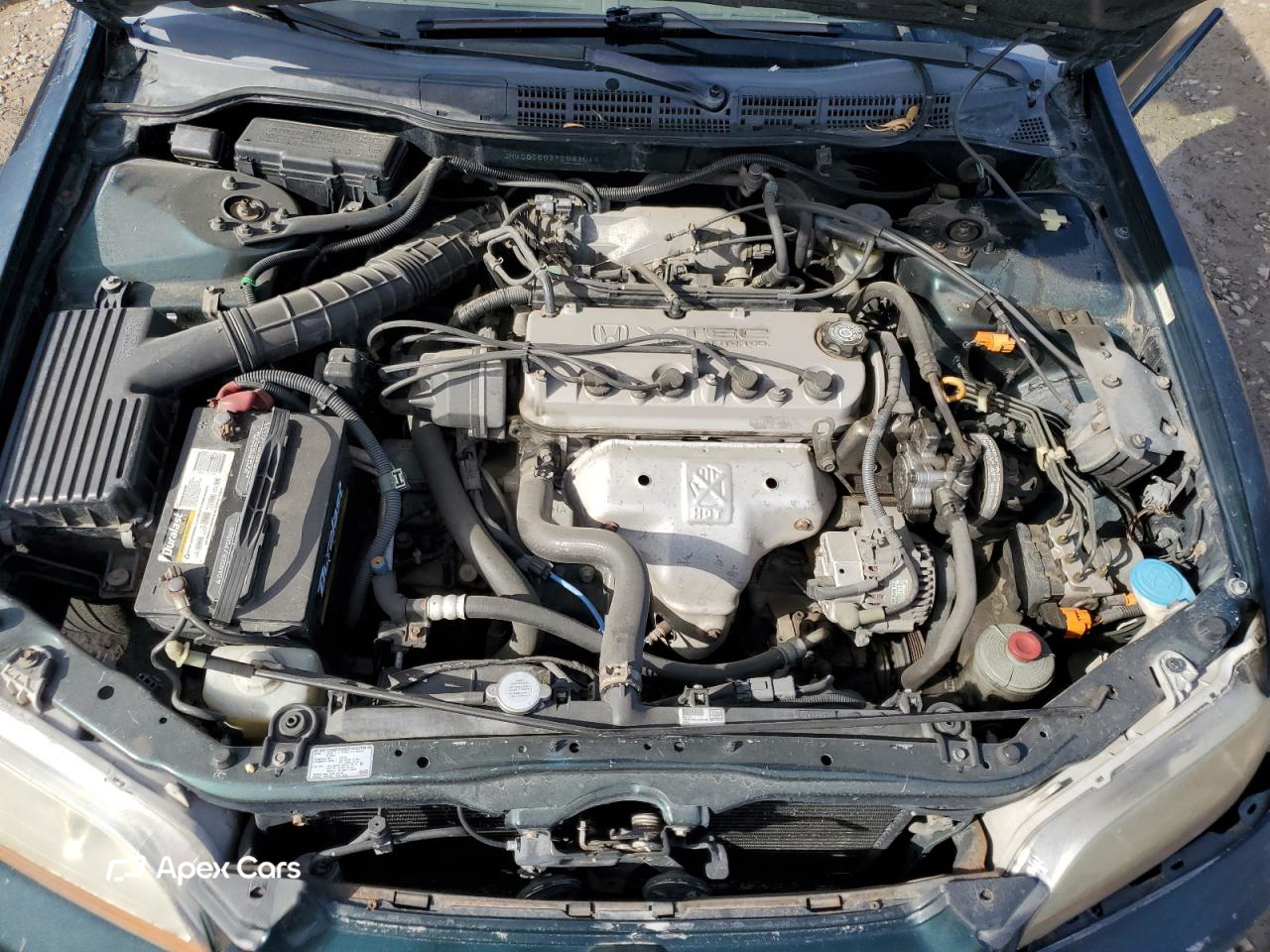 Honda Accord 2000