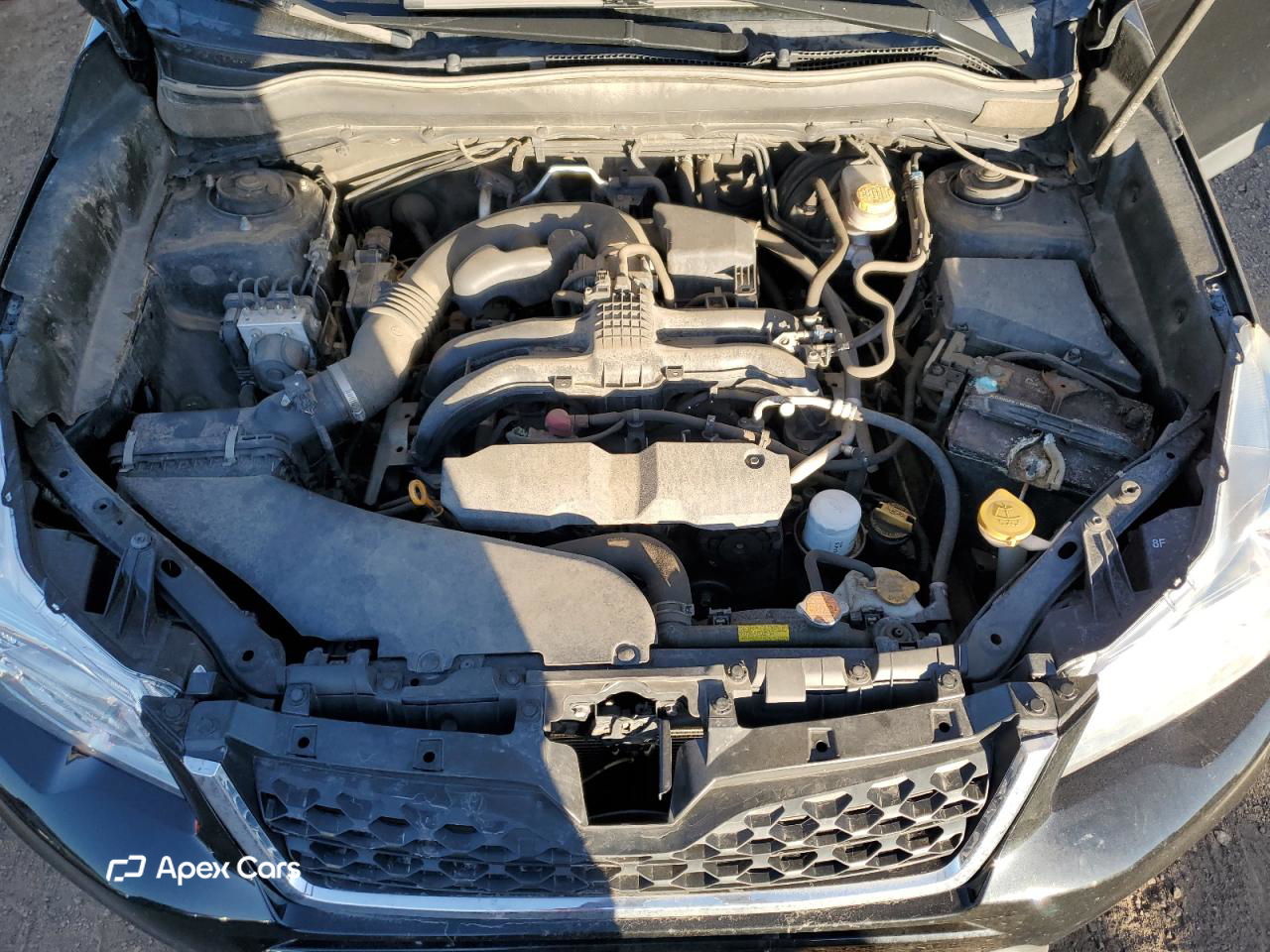 Subaru Forester 2015