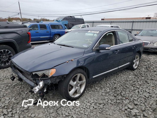 Volvo S80 2010 - Image 1 of 12
