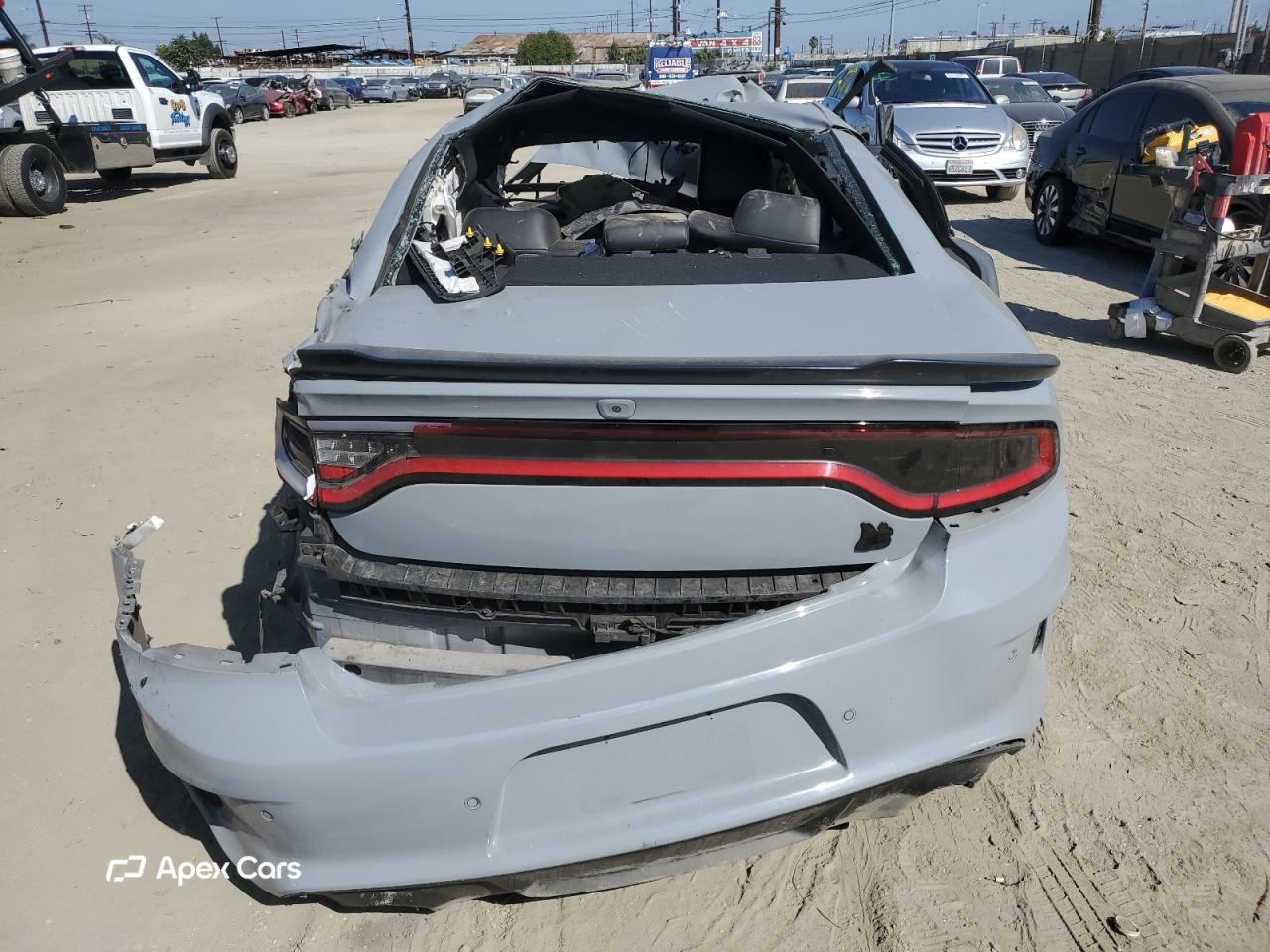 Dodge Charger 2021