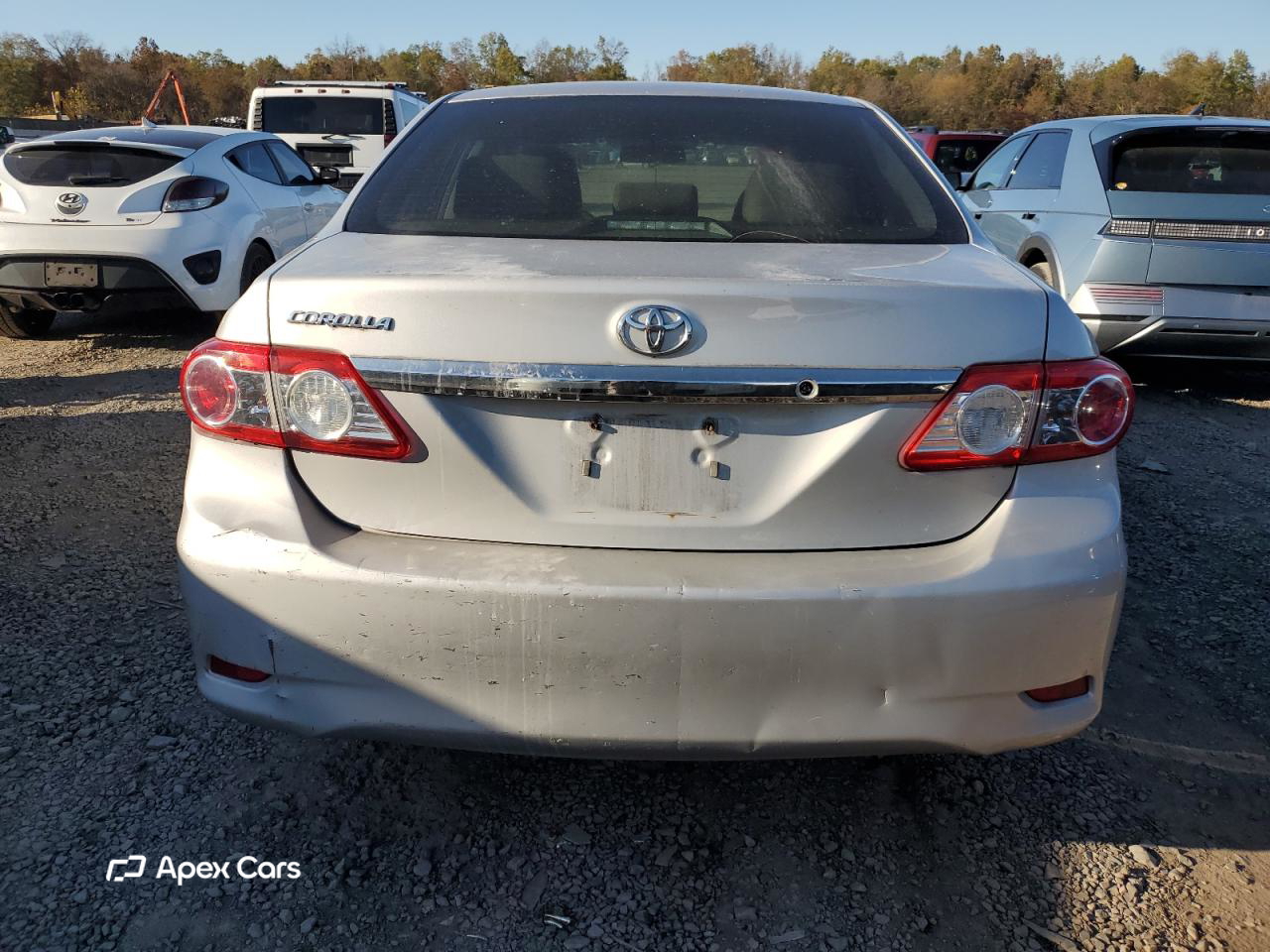 Toyota Corolla 2013