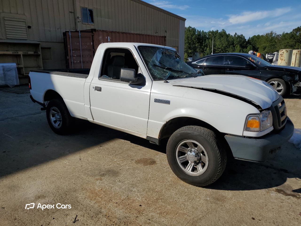 Ford Ranger 2008