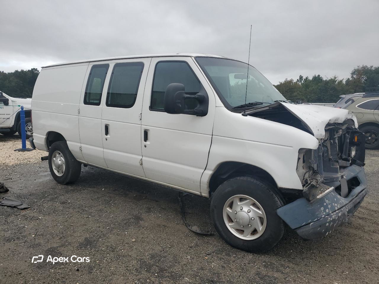 Ford Econoline 2012