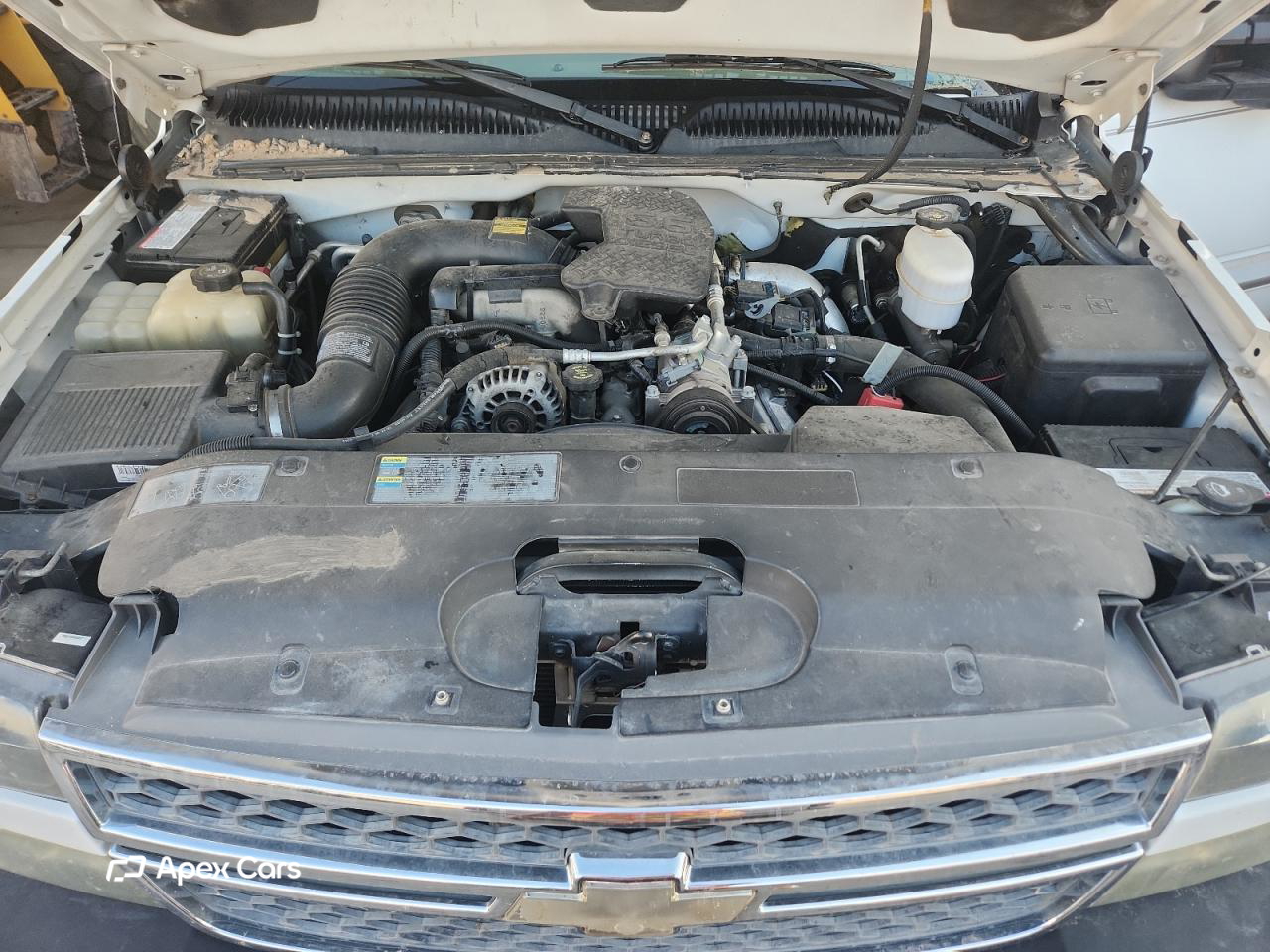 Chevrolet Silverado 2004