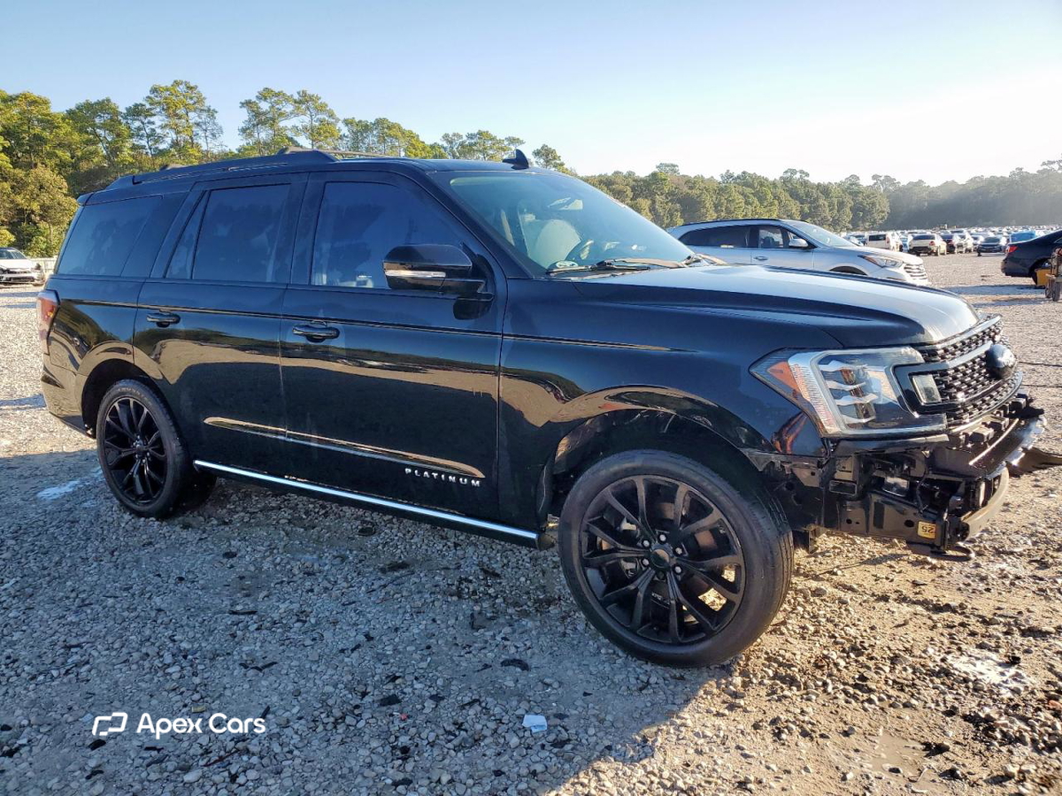 Ford Expedition 2018