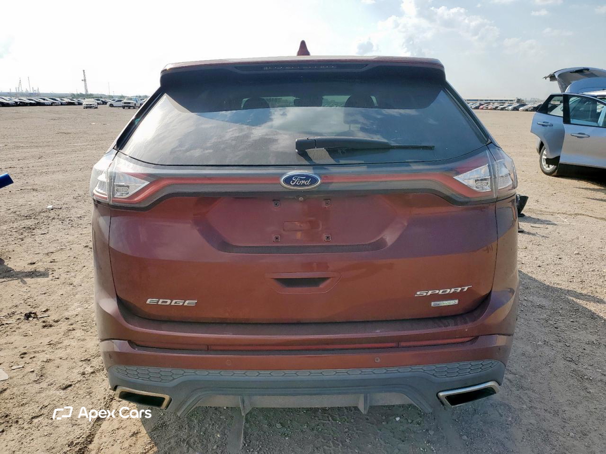 Ford Edge 2015