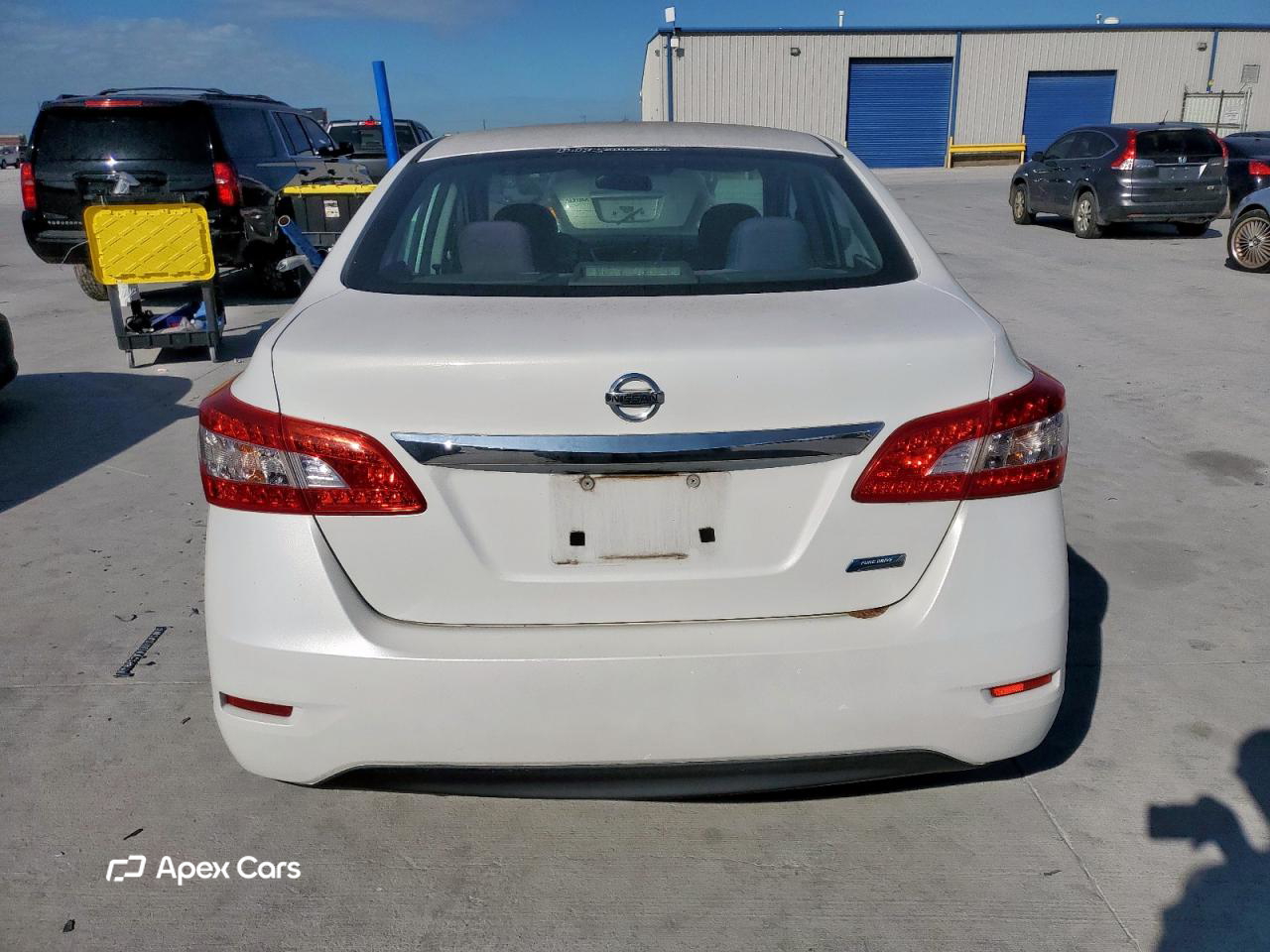 Nissan Sentra 2014