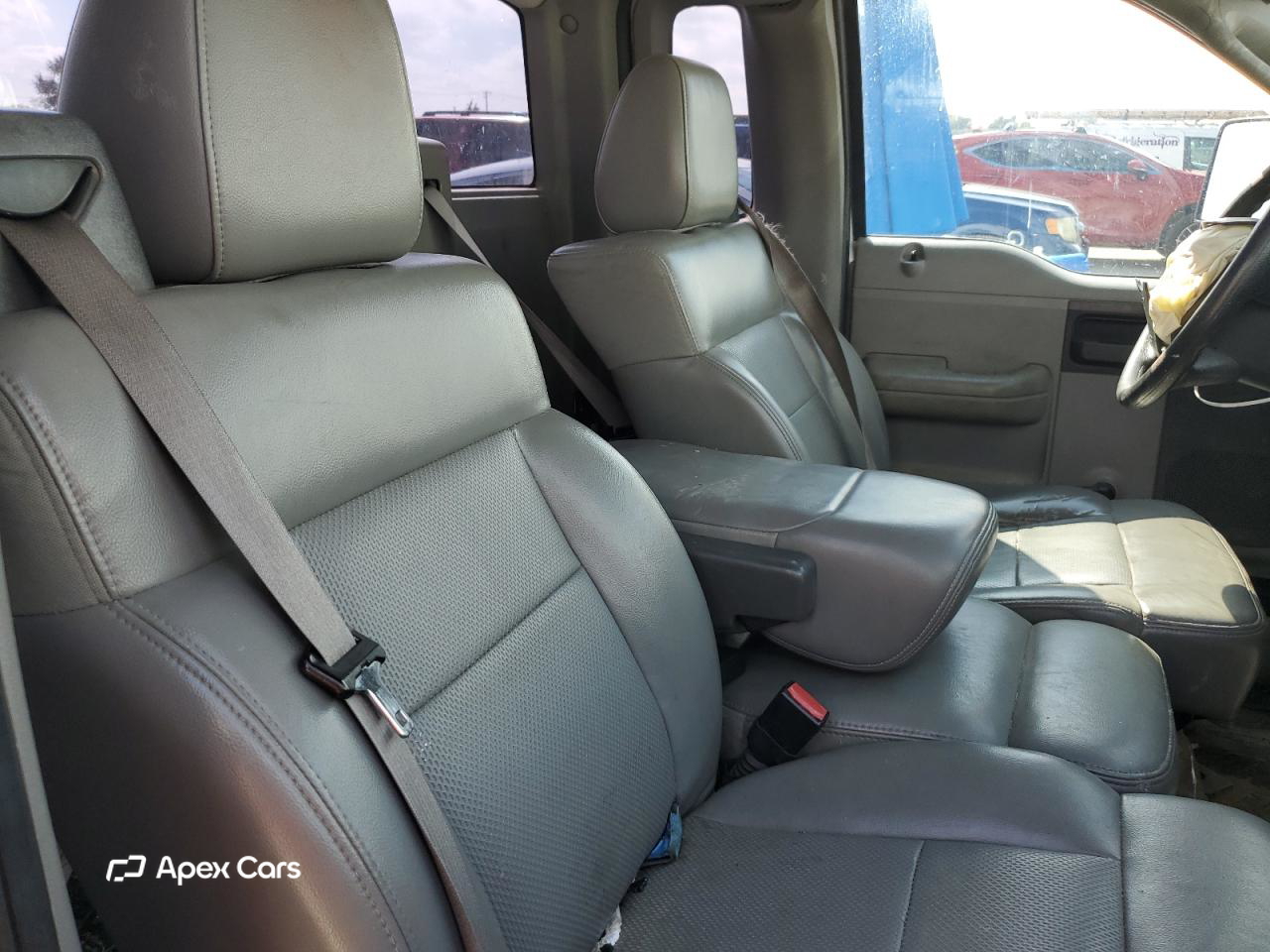 Ford F-150 2008