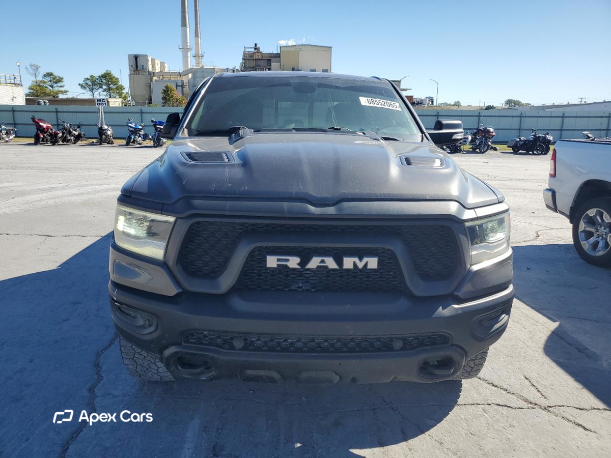RAM 1500 2019