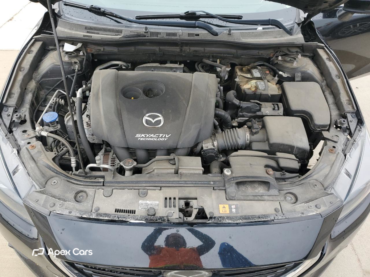 Mazda 3 2018