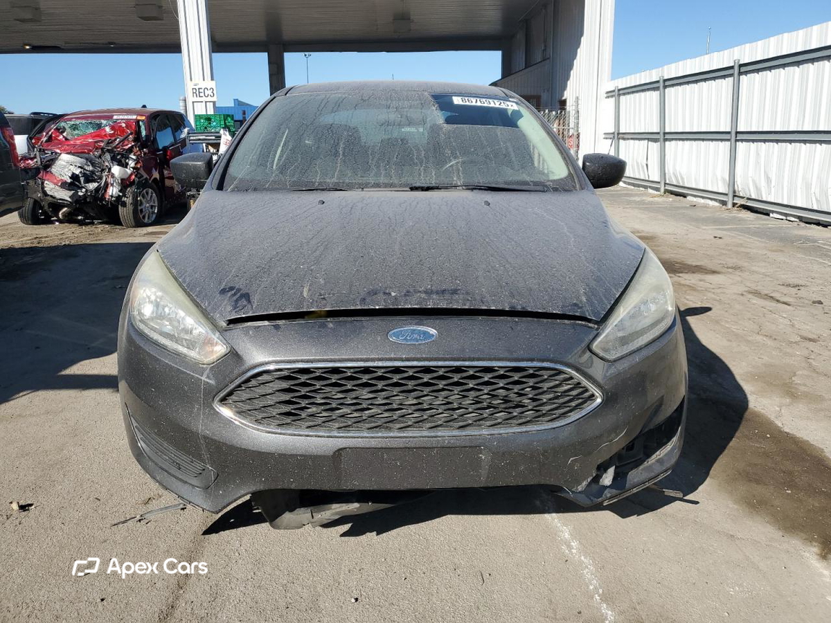 Ford Focus 2016