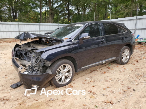 Lexus RX 2012 - Image 1 of 14