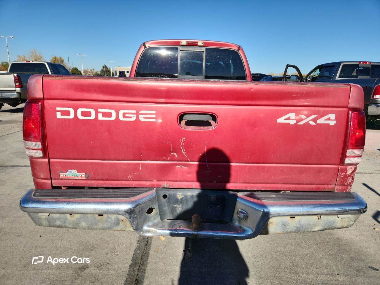 Dodge Dakota 2002