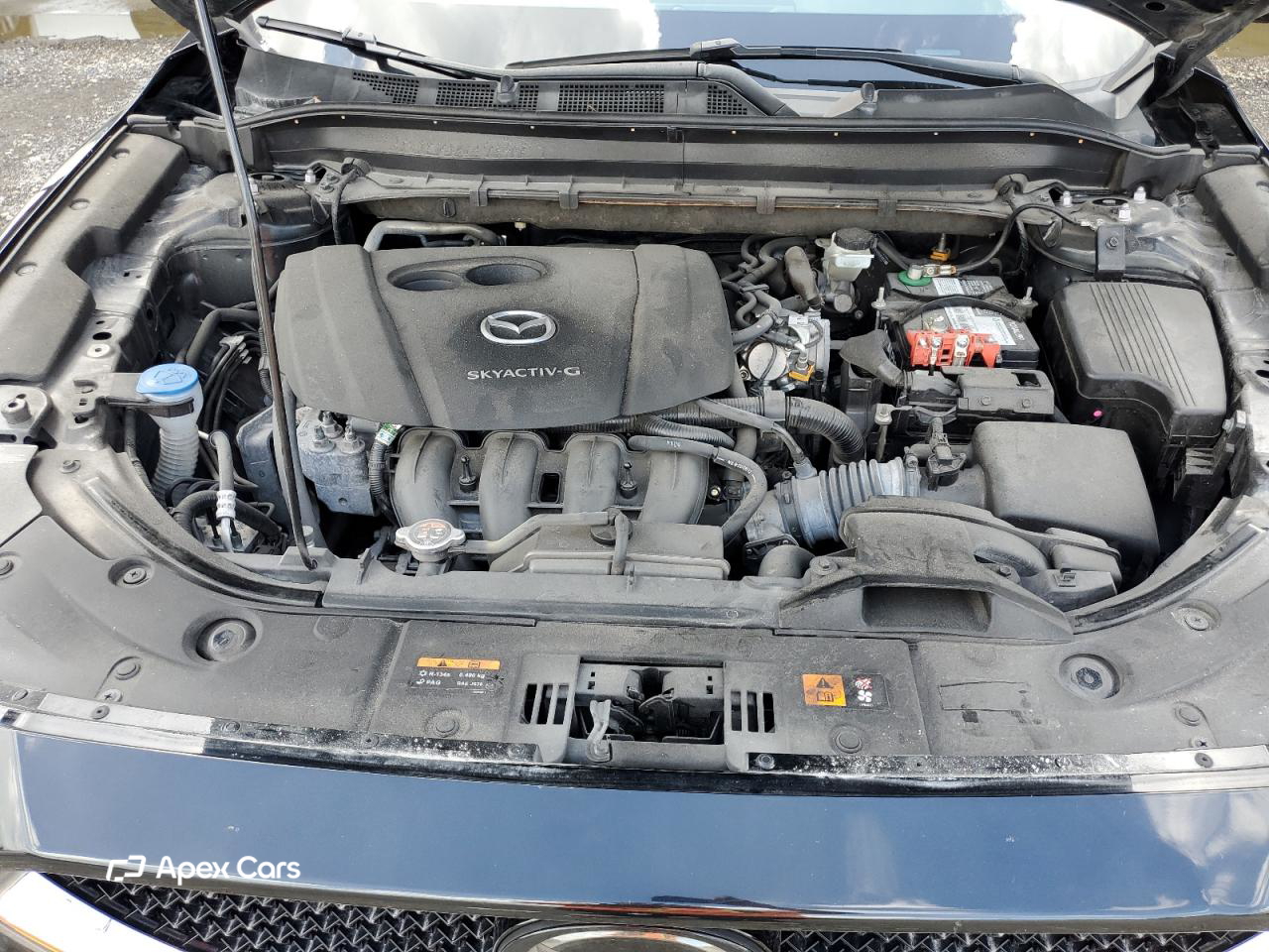 Mazda CX-5 2021