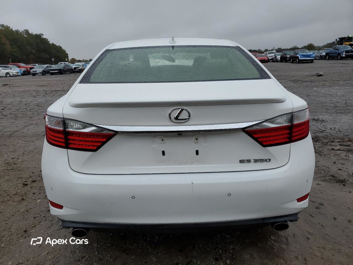 Lexus ES 2015