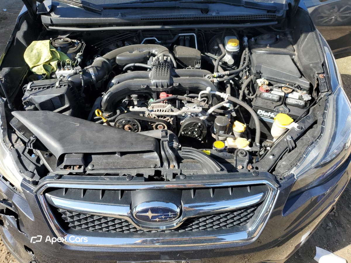 Subaru XV 2013
