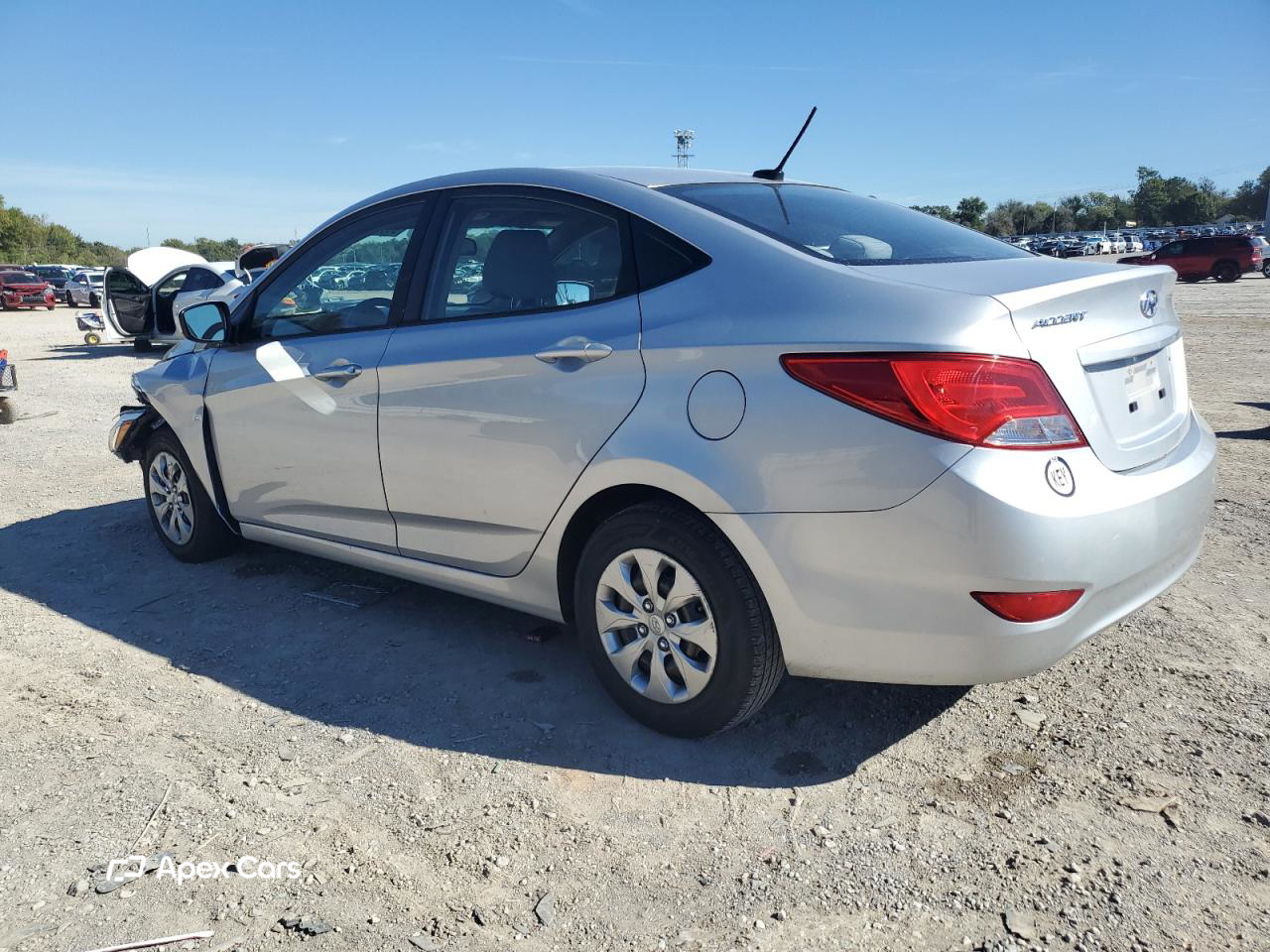 Hyundai Accent 2017