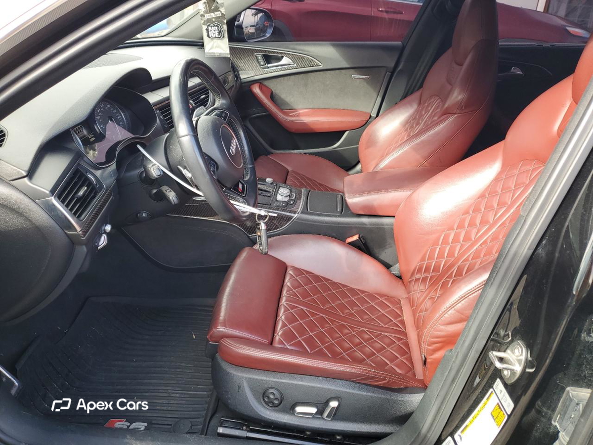 Audi S6 2018