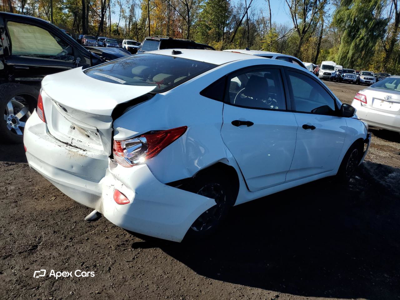 Hyundai Accent 2014