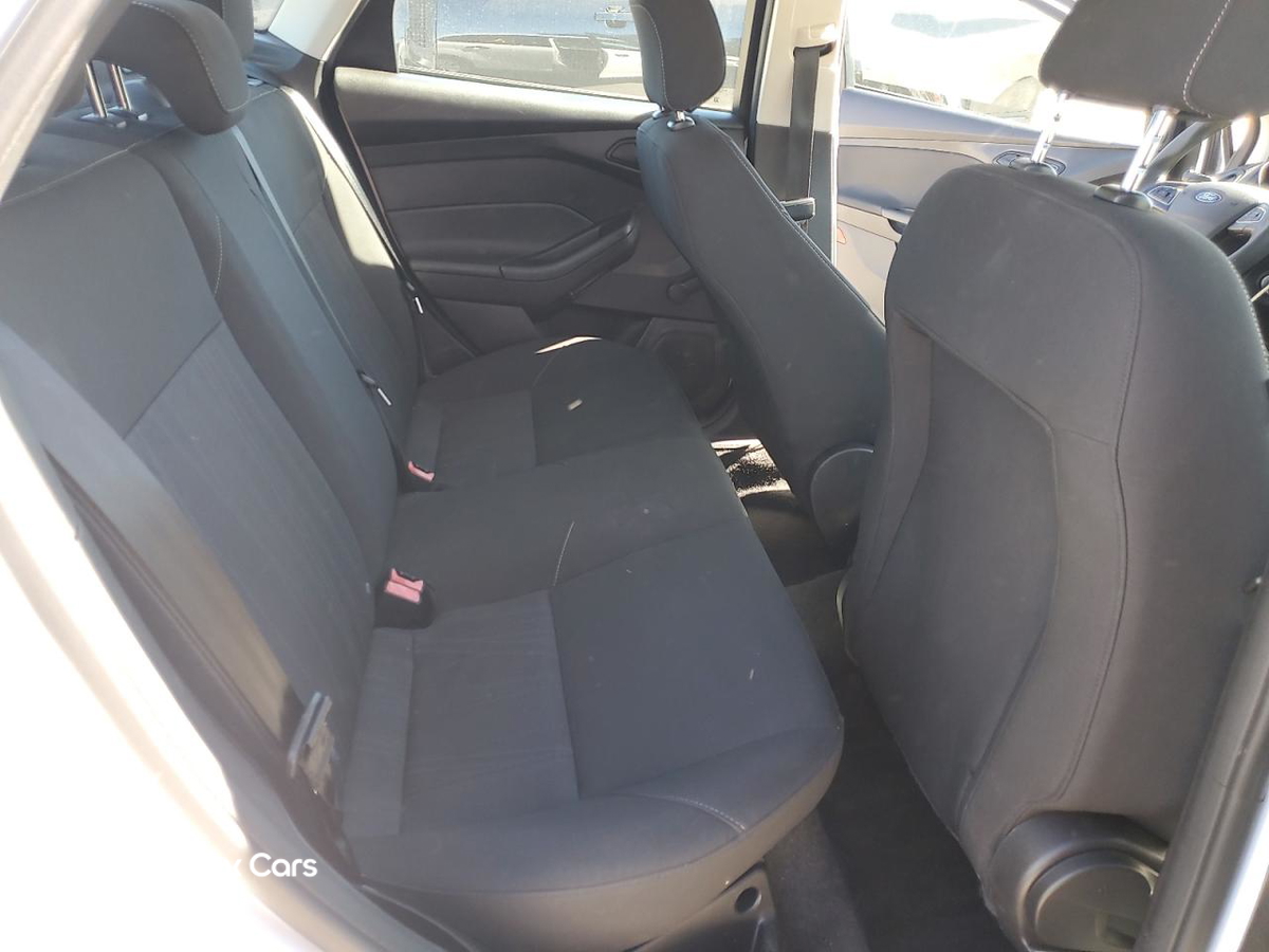 Ford Focus 2015