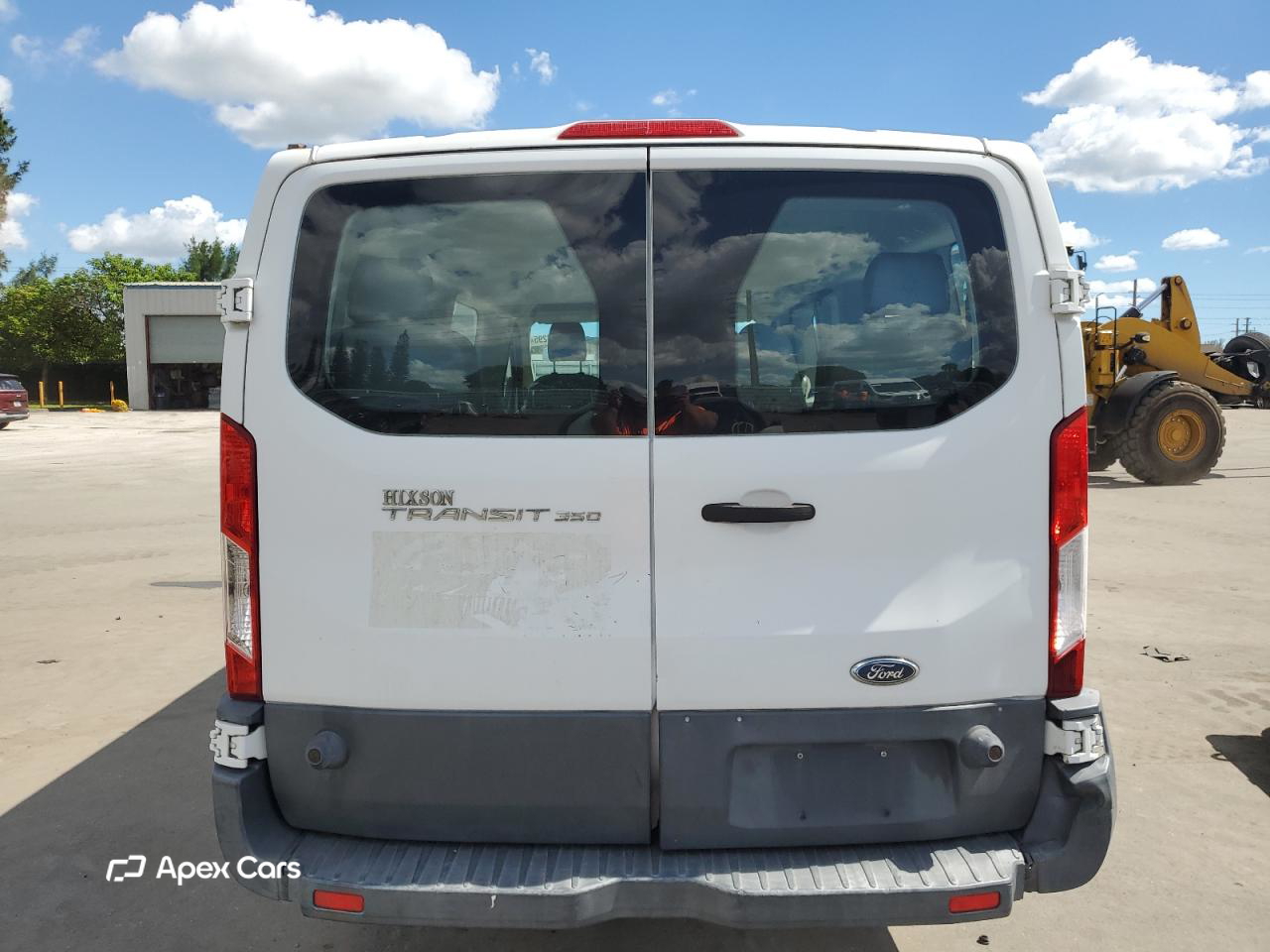 Ford Transit 2015