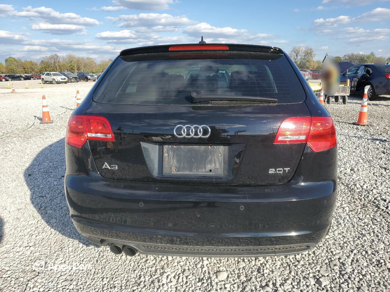 Audi A3 2012
