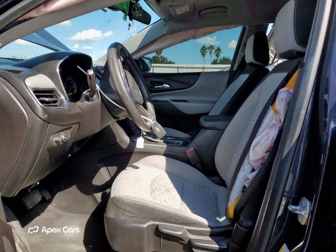 Chevrolet Equinox 2018