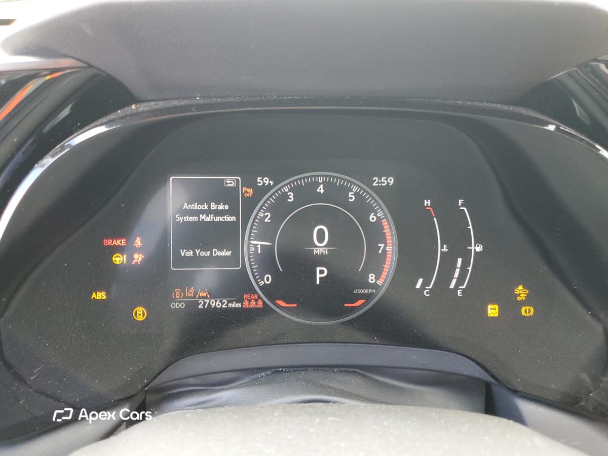 Lexus RX 2024