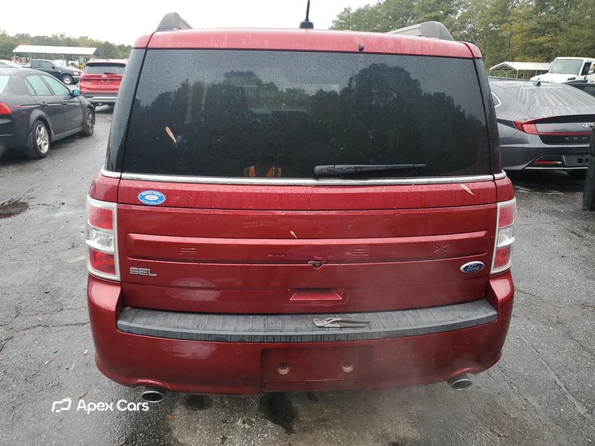 Ford Flex 2015