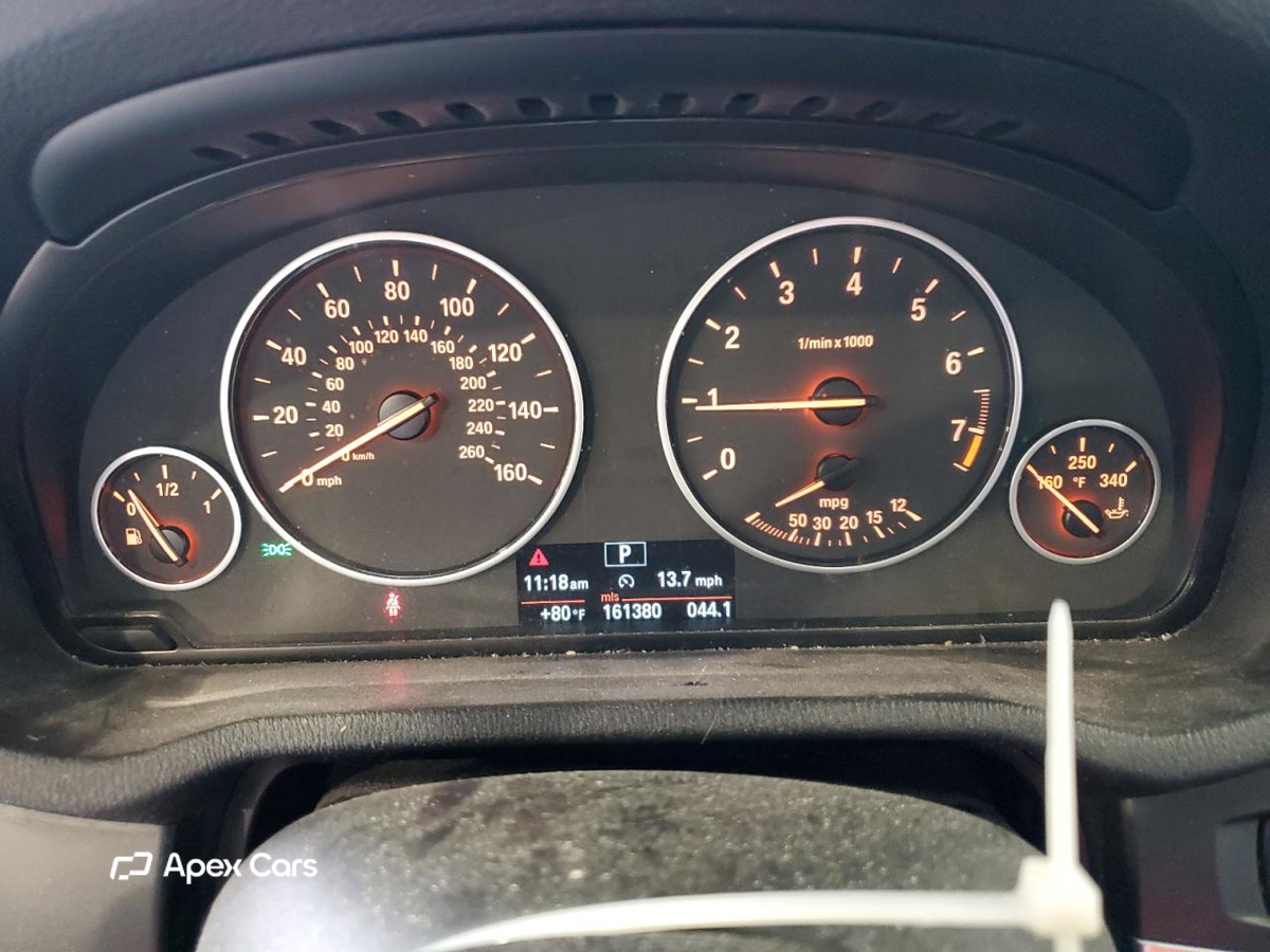 BMW X3 2011