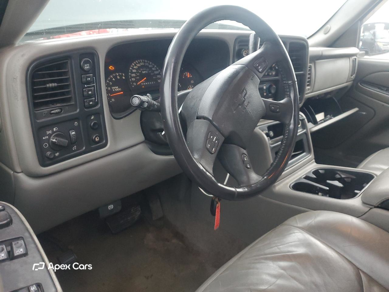 Chevrolet Silverado 2006