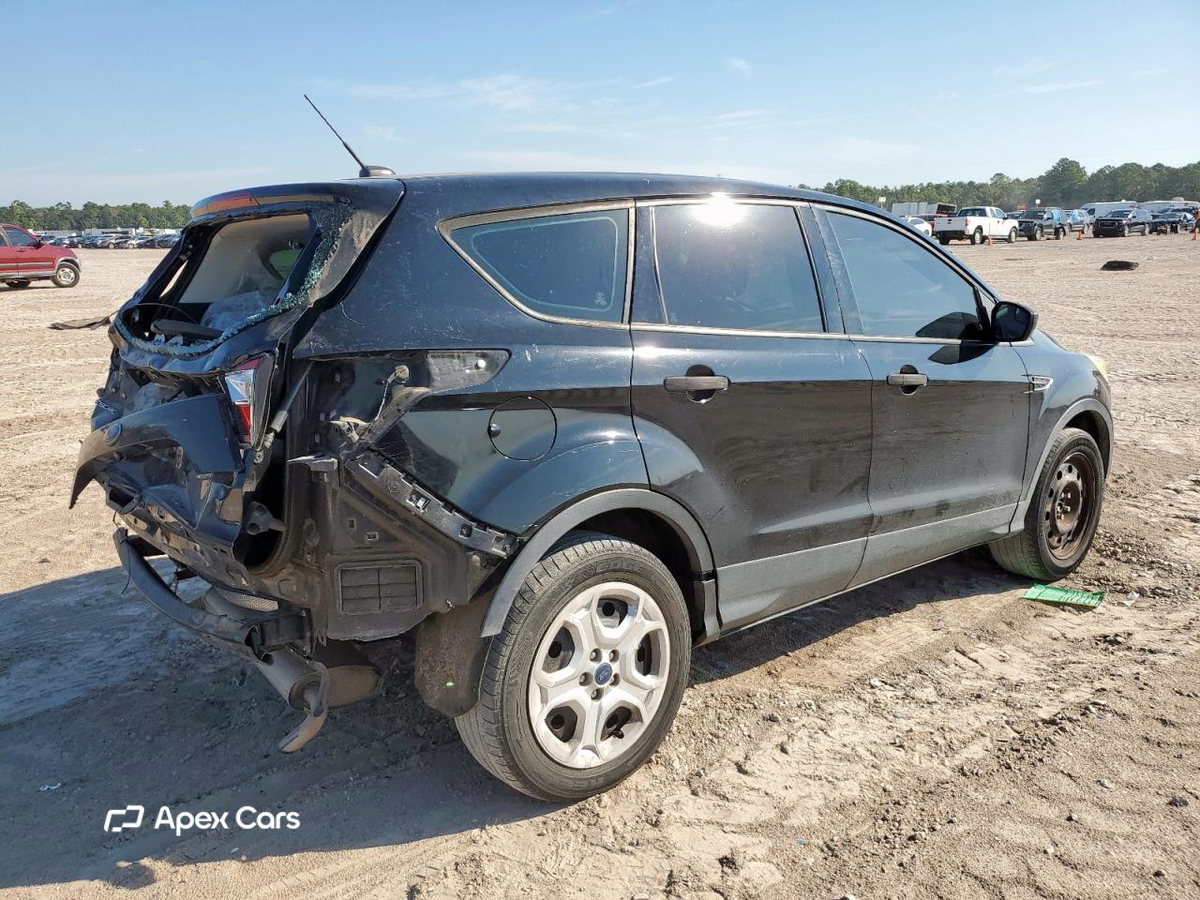Ford Escape 2017