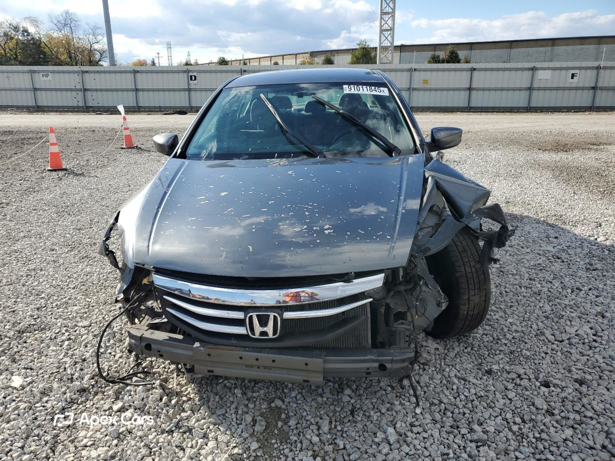 Honda Accord 2011